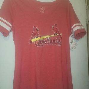 St Louis Cardinals medium tee